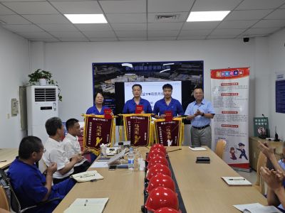 持續(xù)改善，勢(shì)在必行 ——公司精益TPM項(xiàng)目第六期總結(jié)會(huì)順利召開